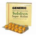 Super Active Cialis (tm)  20mg (90 Soft Gelatin Pills)